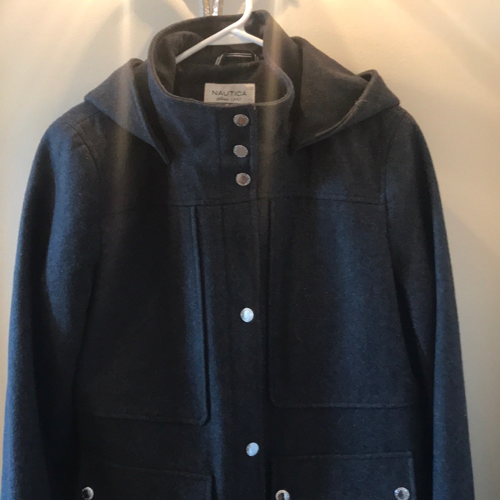 NAUTICA Pea Coat